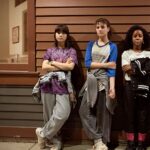 Paper Girls Cast Talks Time Travel, Dinosaurs, & Comic Books