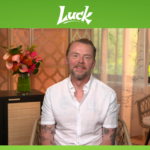 Does Simon Pegg Believe In Luck?