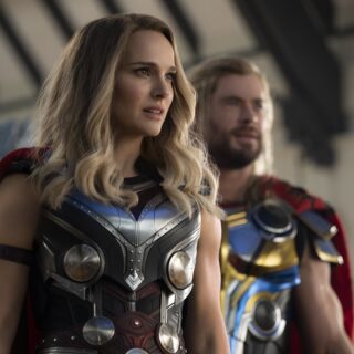 Thor: Love and Thunder jane foster