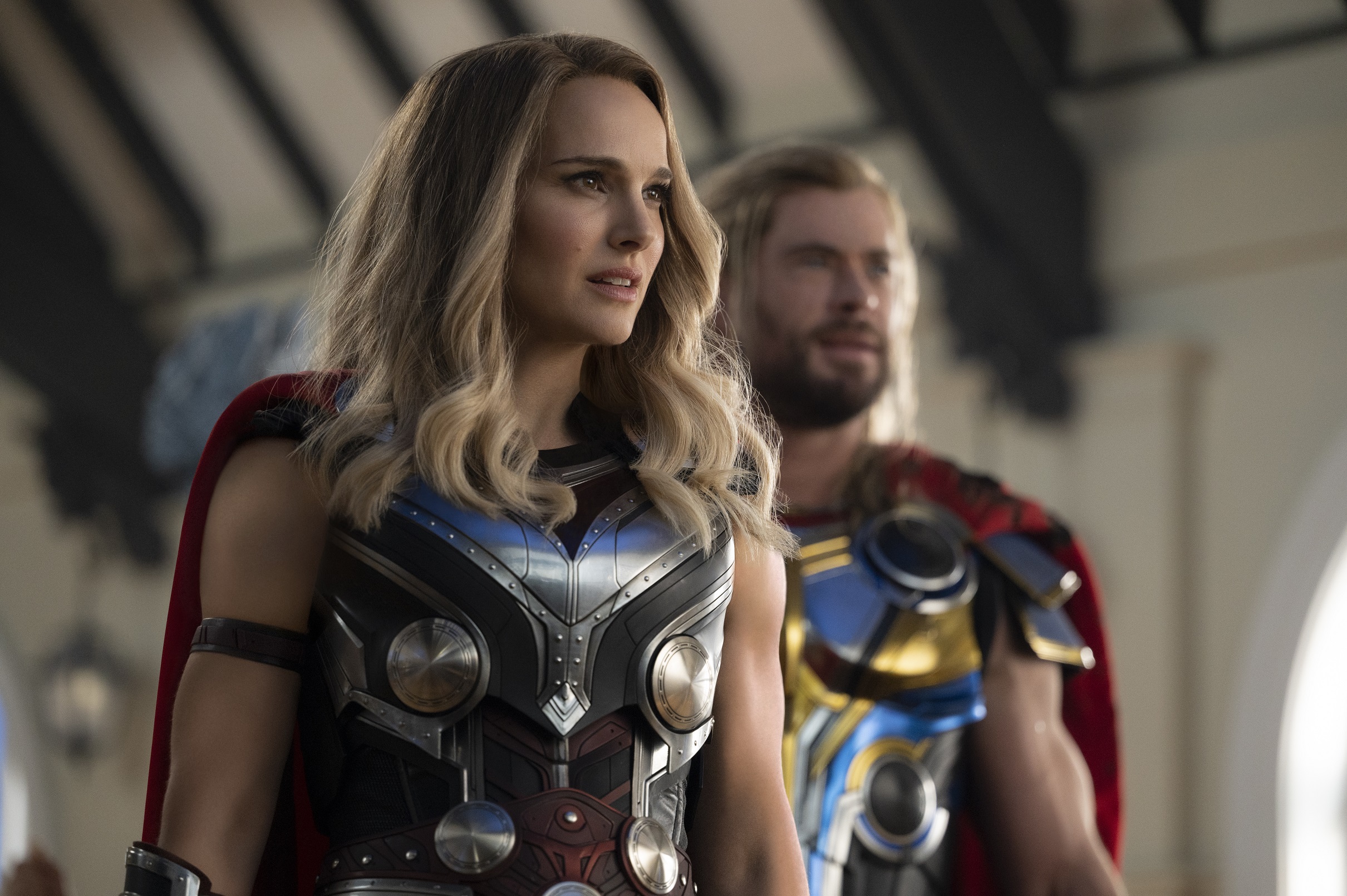 New Thor: Love And Thunder Image Is a Very Chill Mood