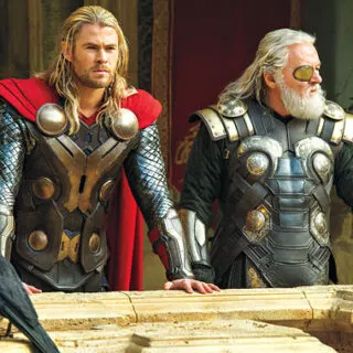 thor: the dark world first time watch review