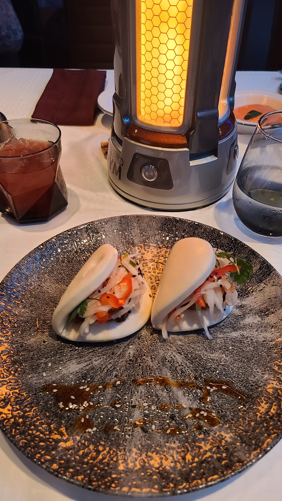 Worlds Of Marvel Disney Wish Menu