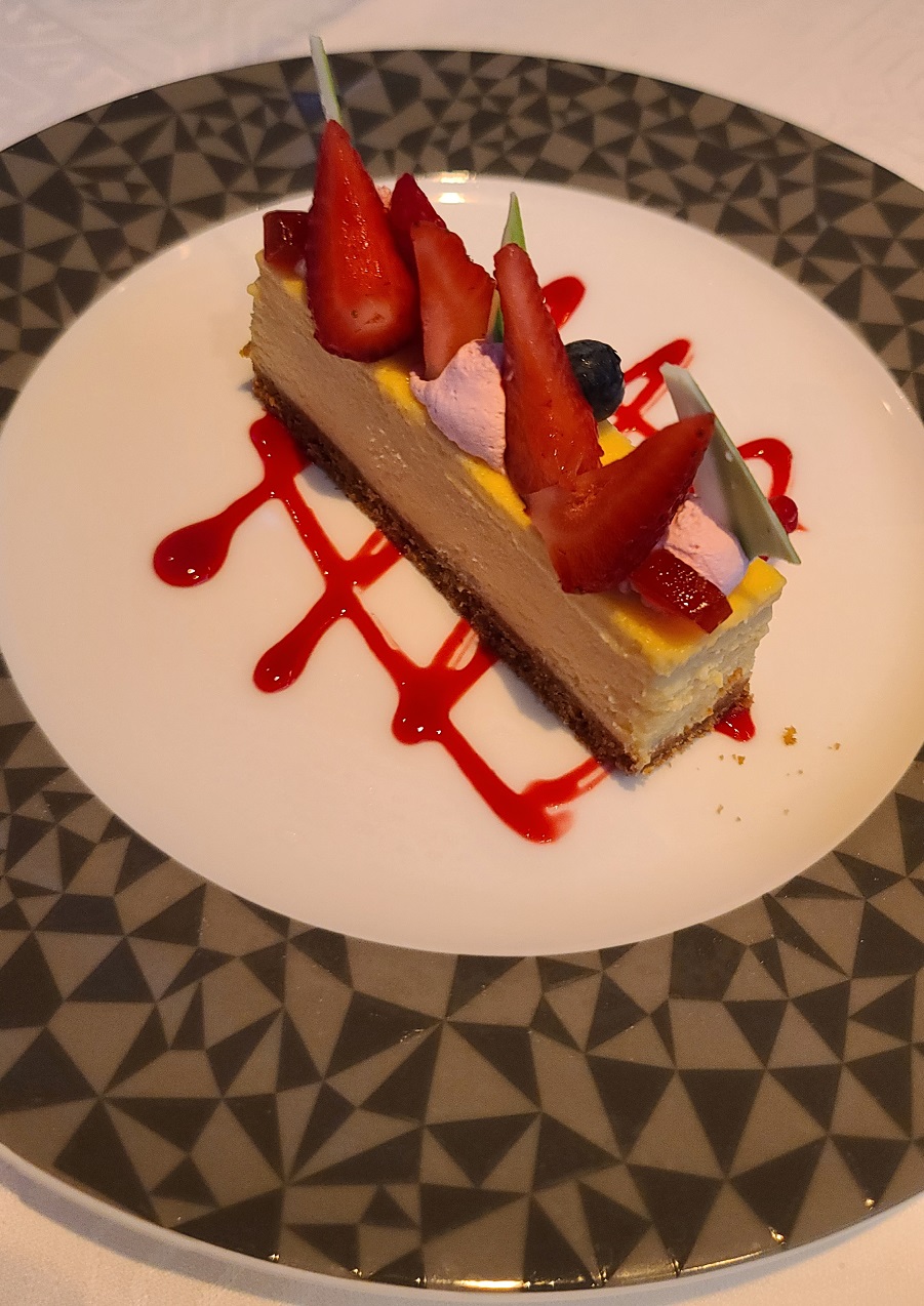 Worlds Of Marvel Disney Wish Menu