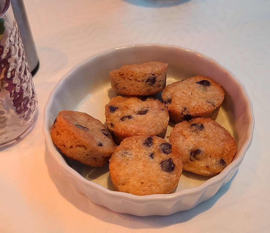 Worlds Of Marvel Disney Wish Menu