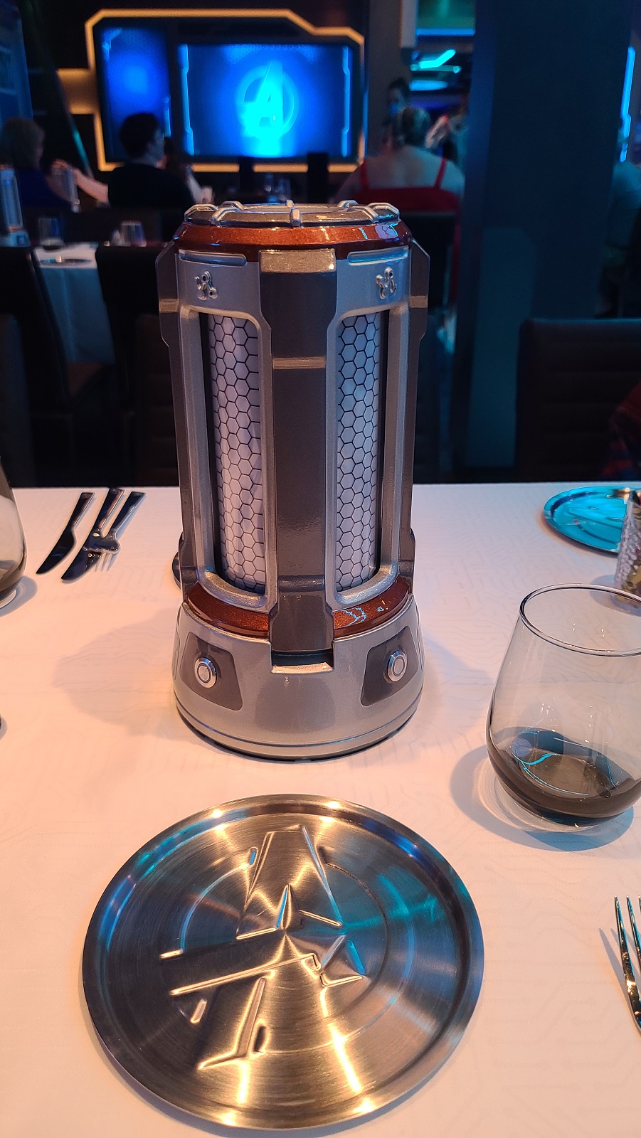 Worlds Of Marvel Disney Wish Review