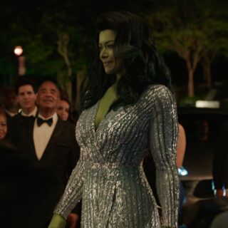 SHE-HULK: ATTORNEY AT LAW Review