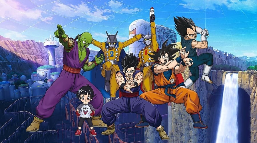 New Dragon Ball Super: Super Hero Interview Reveals the Film's Main  Characters