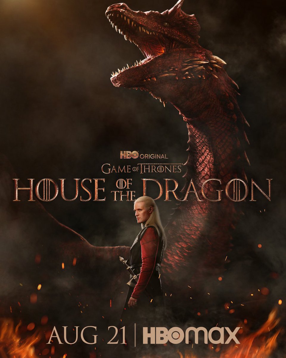 House Of The Dragon Episode 7 Review - Mama's Geeky