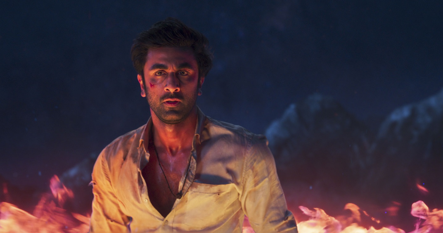 Brahmastra Part One: Shiva Movie Review BRAHMĀSTRA PART ONE: SHIVA review