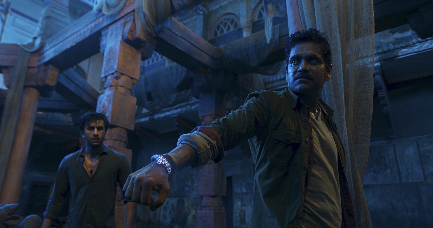 BRAHMĀSTRA PART ONE: SHIVA review