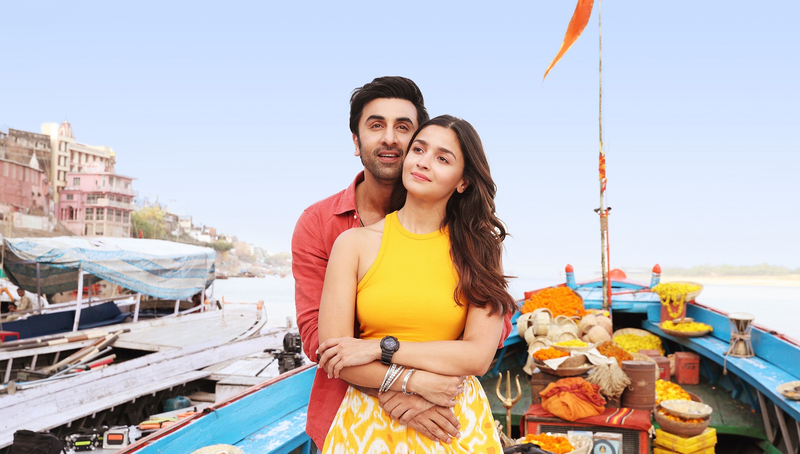 BRAHMĀSTRA PART ONE: SHIVA review