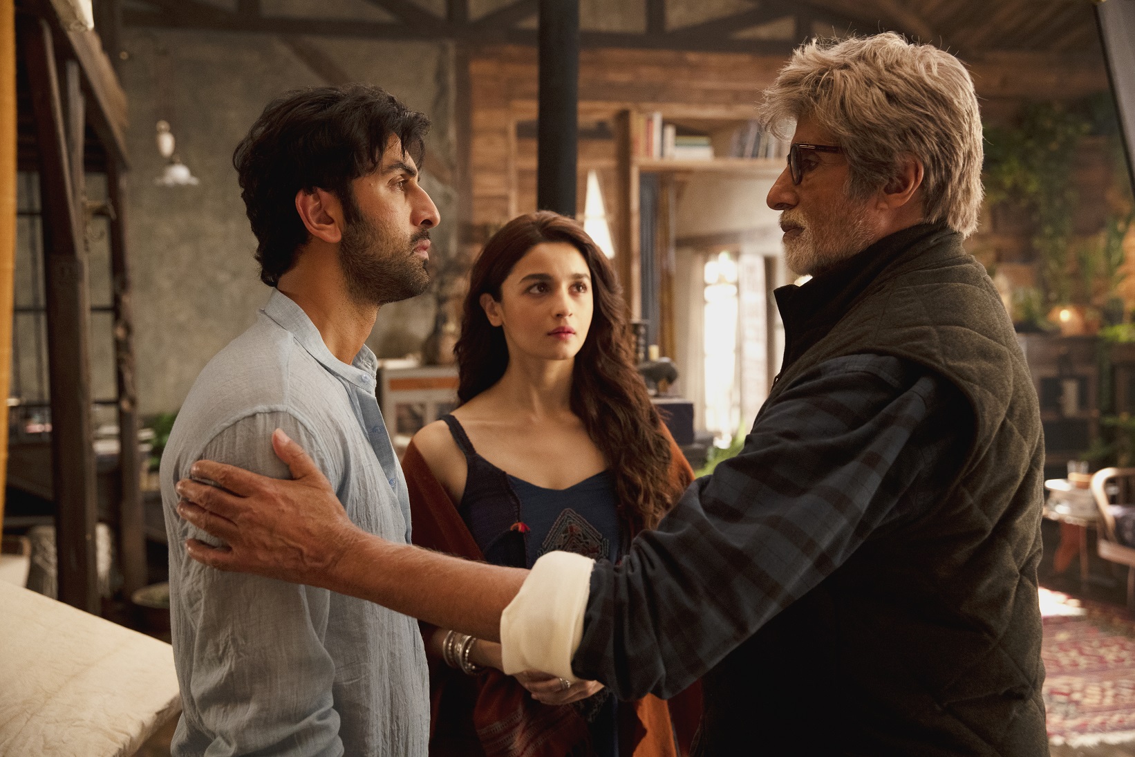 BRAHMĀSTRA PART ONE: SHIVA review