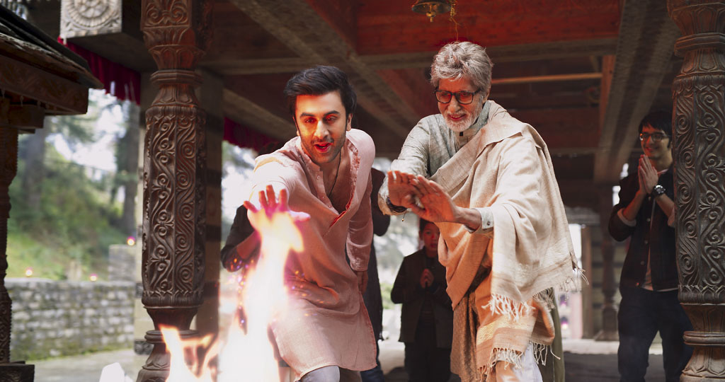BRAHMĀSTRA PART ONE: SHIVA review
