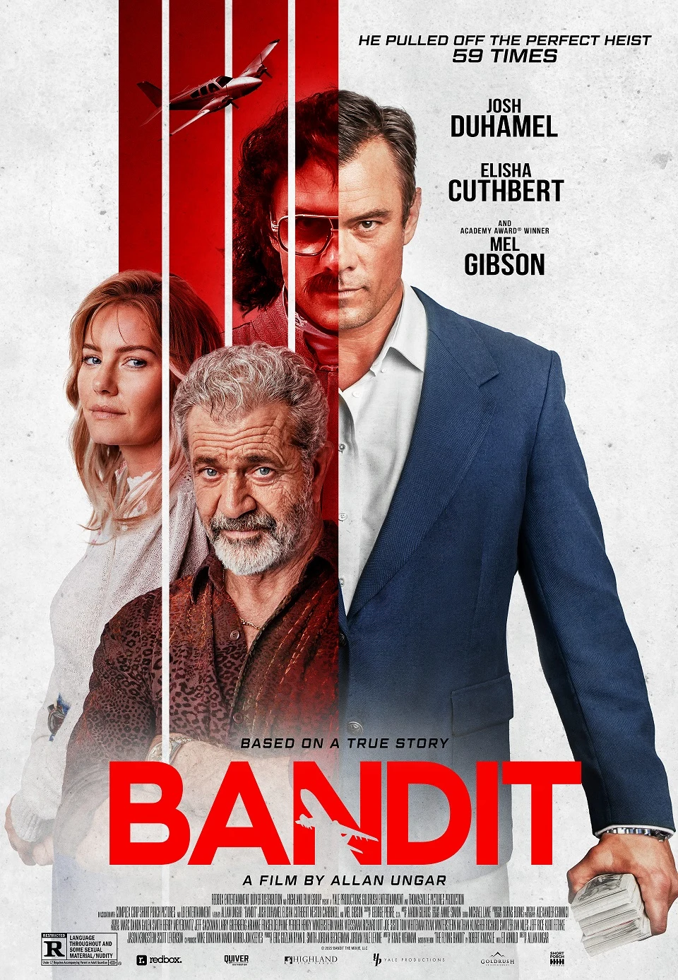bandit movie poster 2022