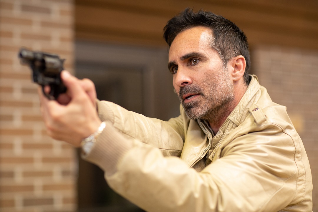 bandit movie review nestor carbonell
