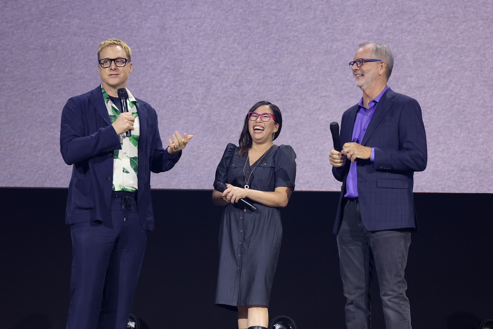 Walt Disney Studios Panel Friday D23 Expo 2022 - Pixar, Animation