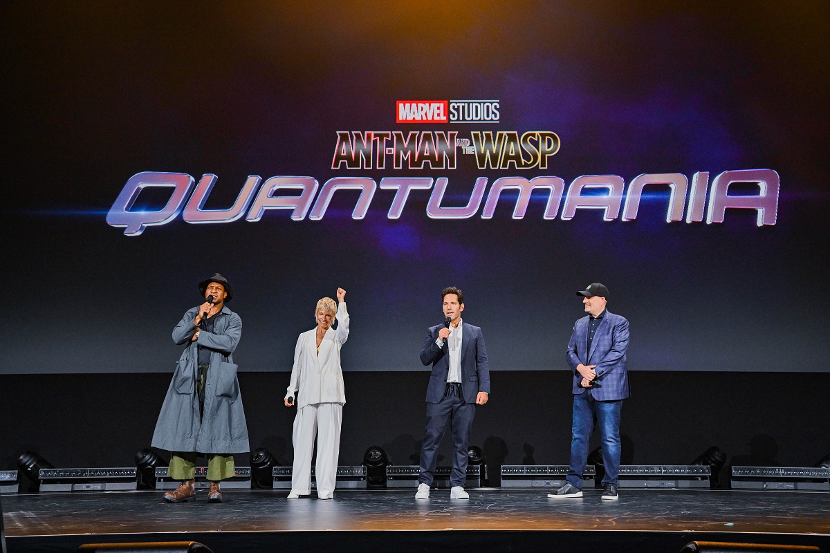 Ant-Man and The Wasp: Quantumania Details marvel