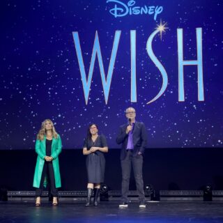 Walt Disney Studios Panel Friday D23 Expo 2022 - Pixar, Animation