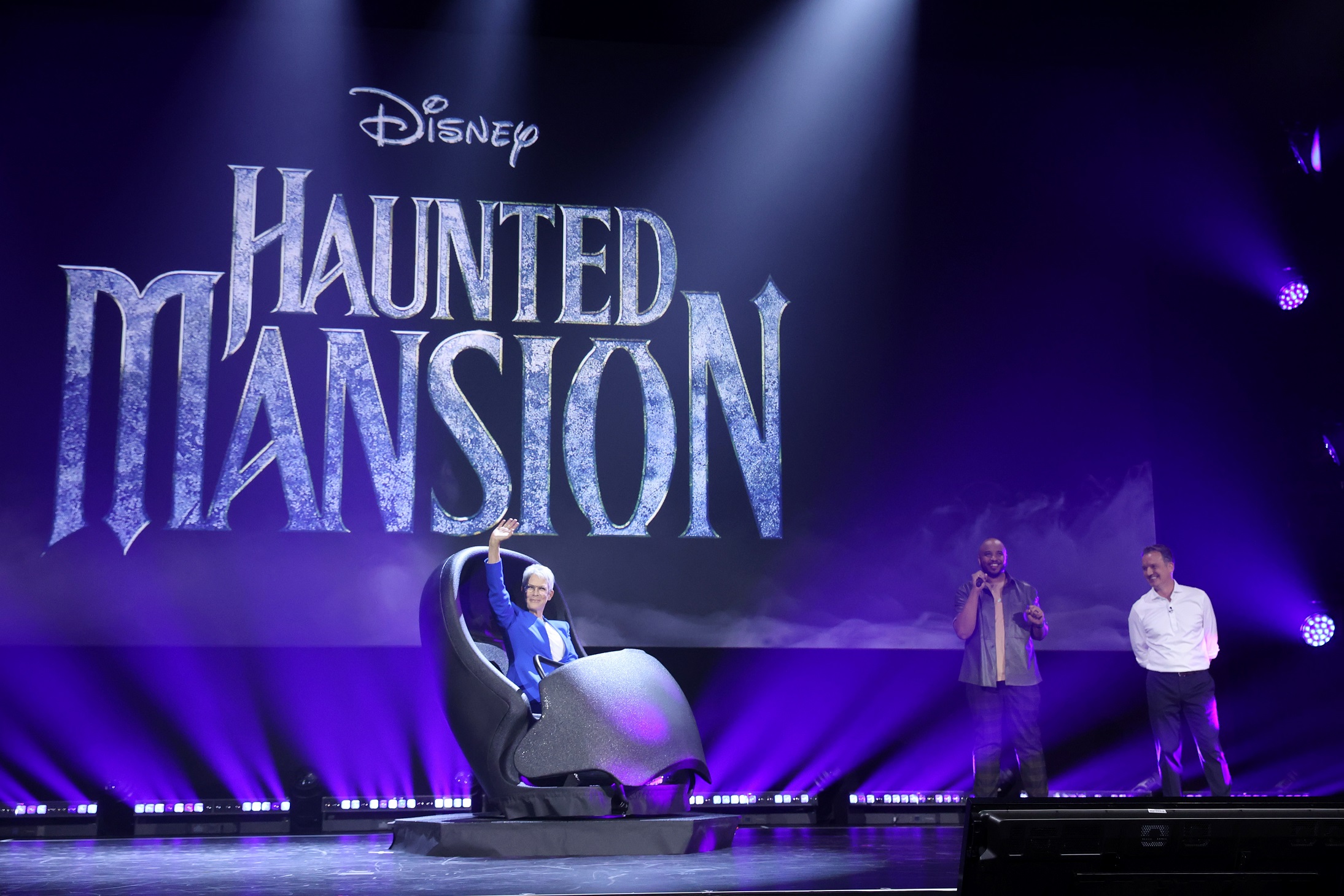 Walt Disney Studios Panel Friday D23 Expo 2022 - Pixar, Animation