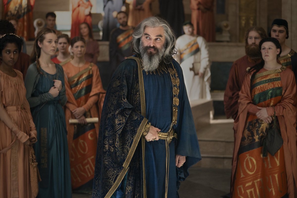 The Lord of the Rings The Rings of Power episode 4 review