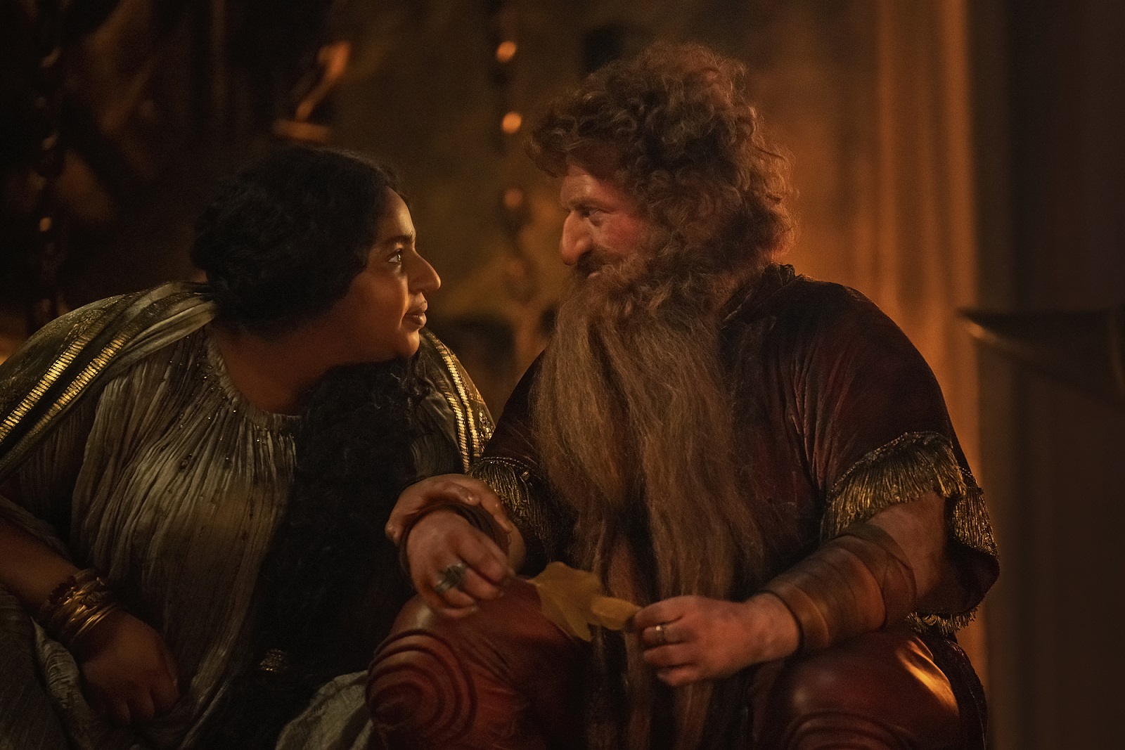 The Lord of the Rings The Rings of Power episode 4 review