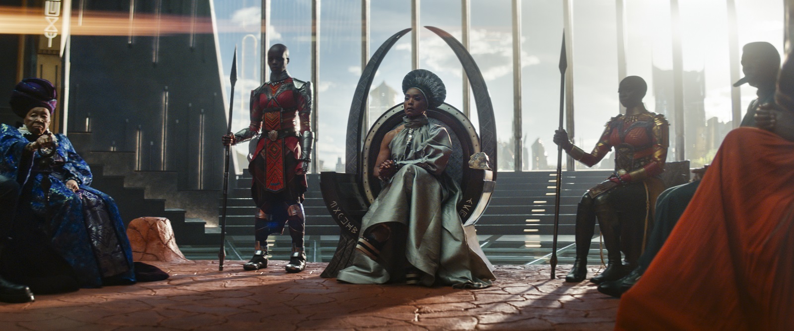 BLACK PANTHER: WAKANDA FOREVER movie review