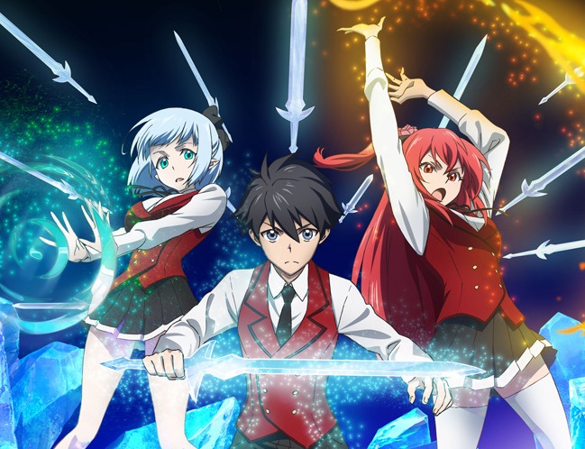New Series Coming To Crunchyroll coming new to Crunchyroll