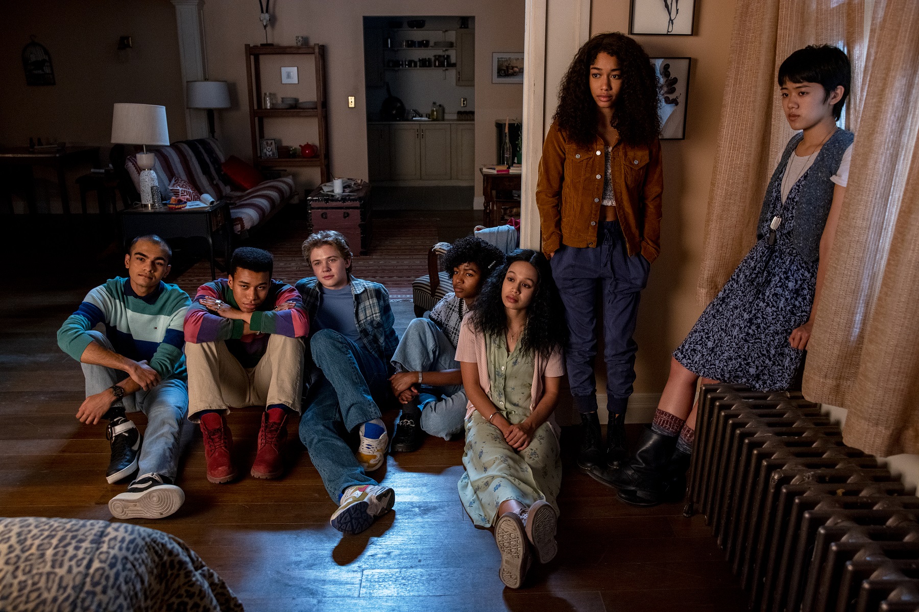 The Midnight Club Netflix series review