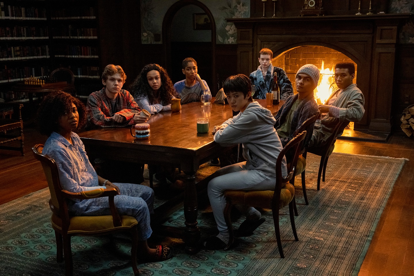 The Midnight Club Netflix series review