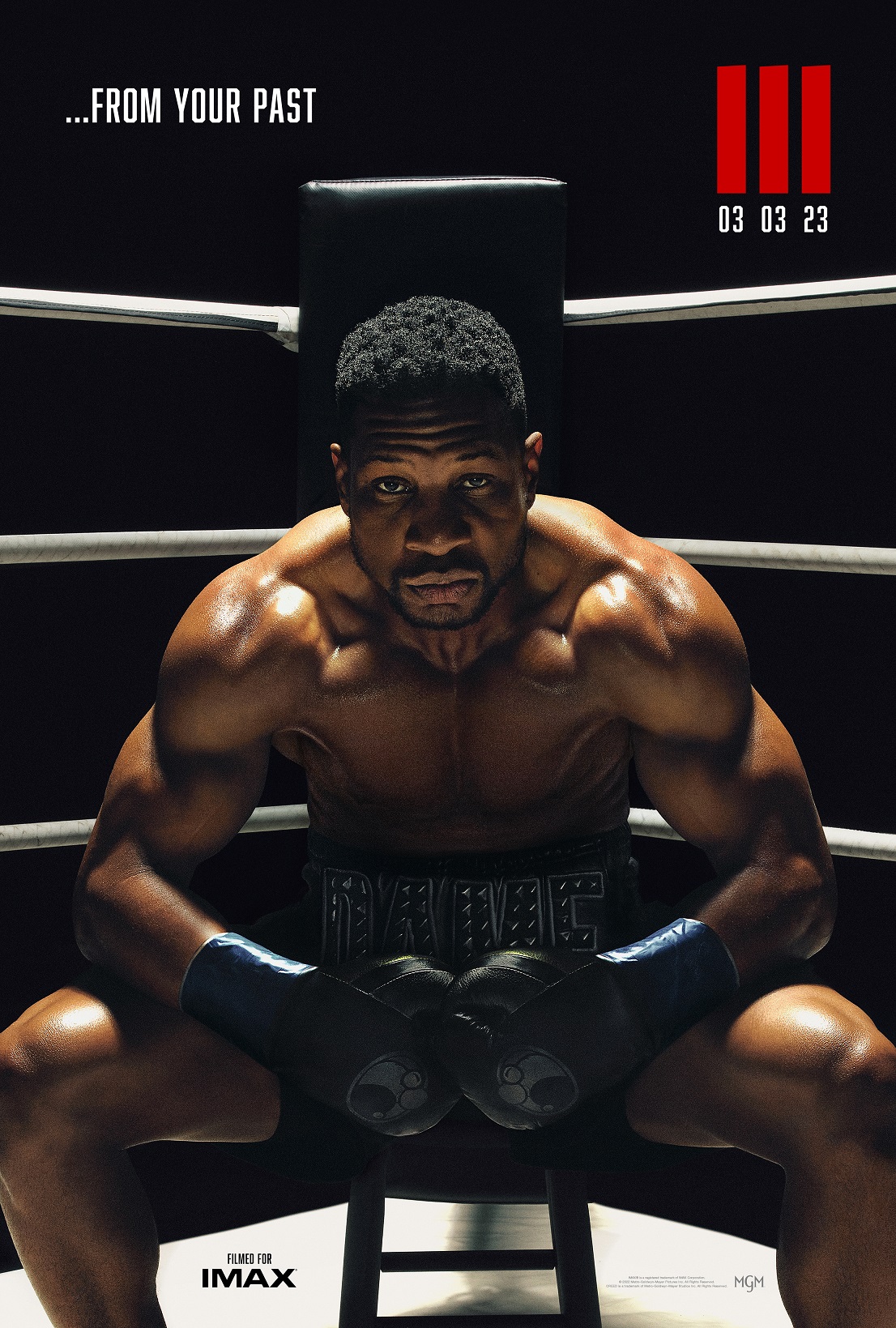creed III poster