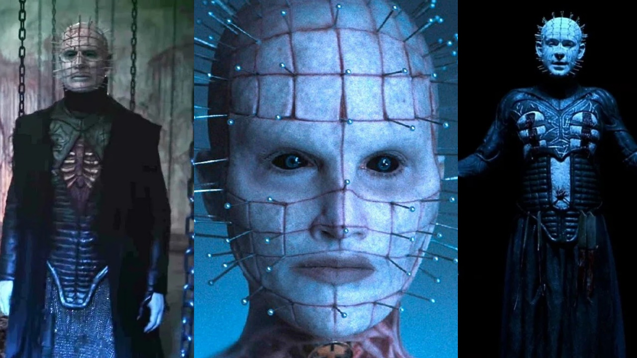 Hellraiser Movies Ranked including 2022