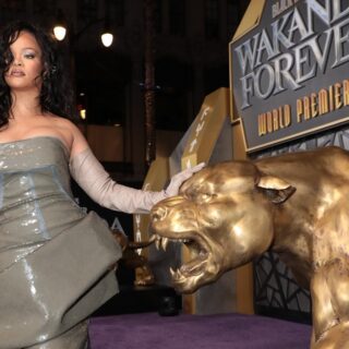 Rihanna Black Panther: Wakanda Forever