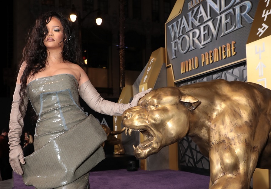 Rihanna Black Panther: Wakanda Forever