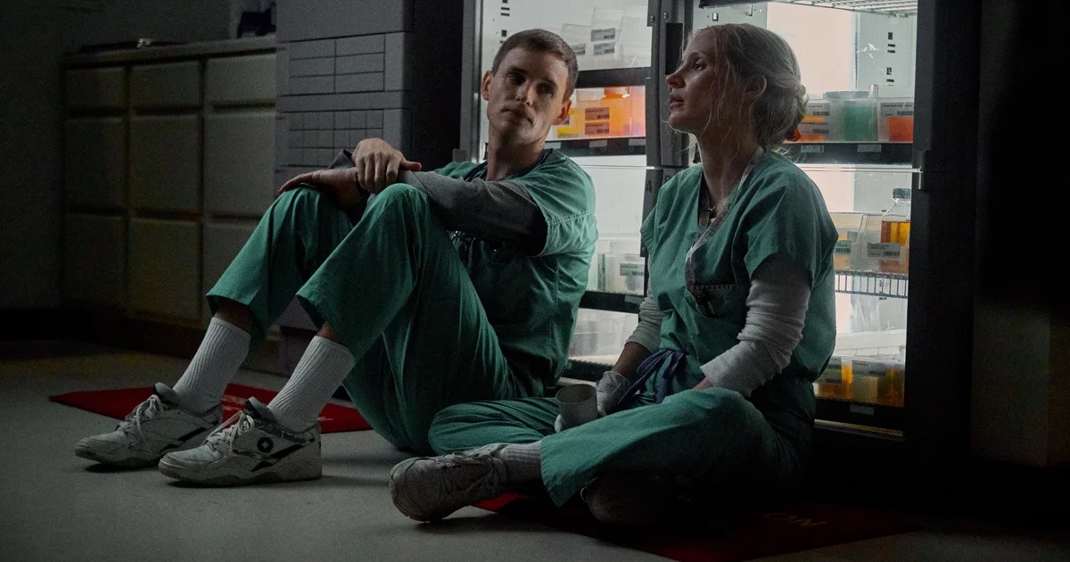 London Film Festival 2022 Movies Ranked - the good nurse