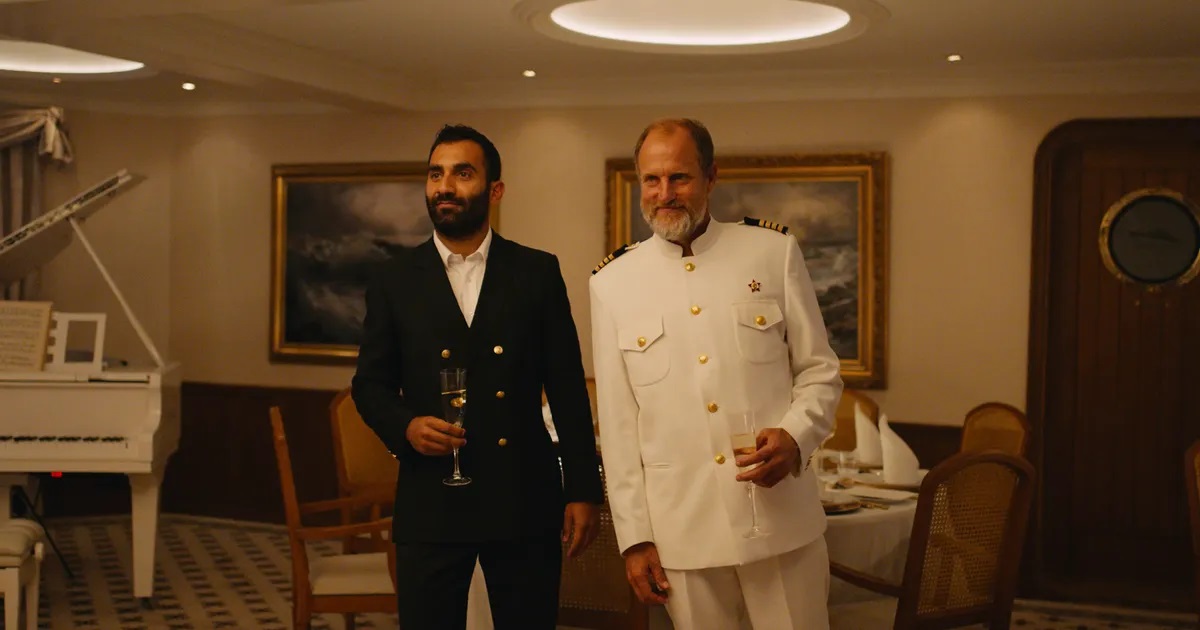 London Film Festival 2022 Movies Ranked - triangle of sadness