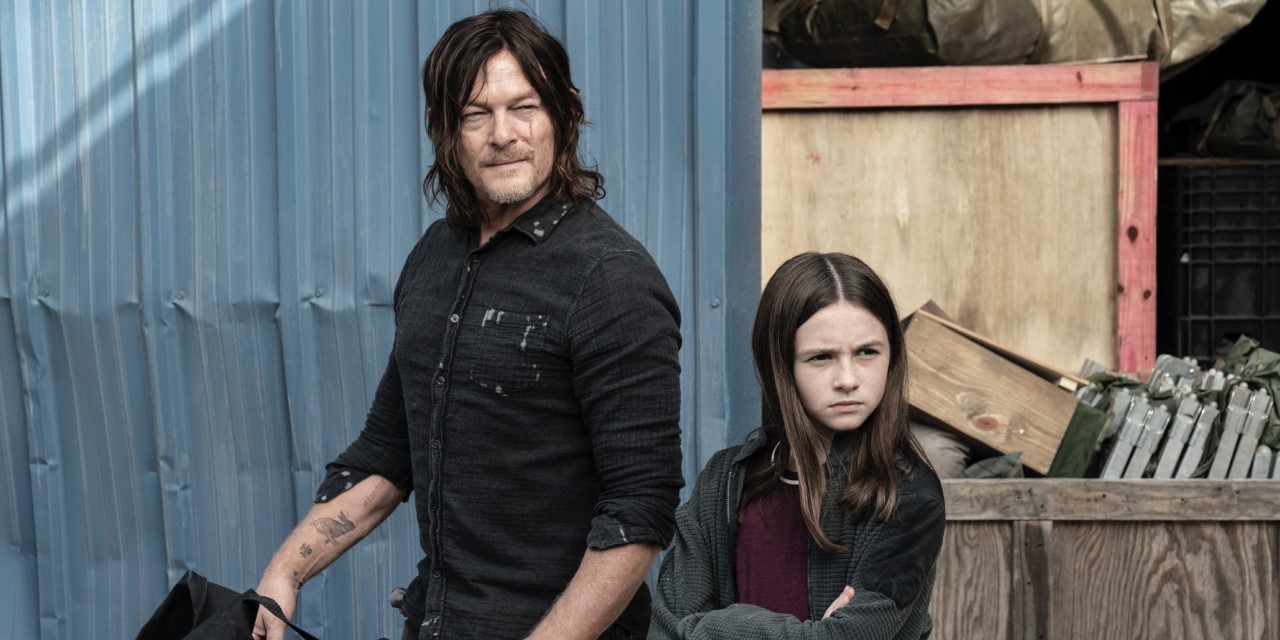 The Walking Dead Should Kill Daryl Dixon (But It’d Be A Cheap Shot)