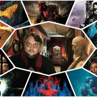 All Guillermo del Toro Movies Ranked