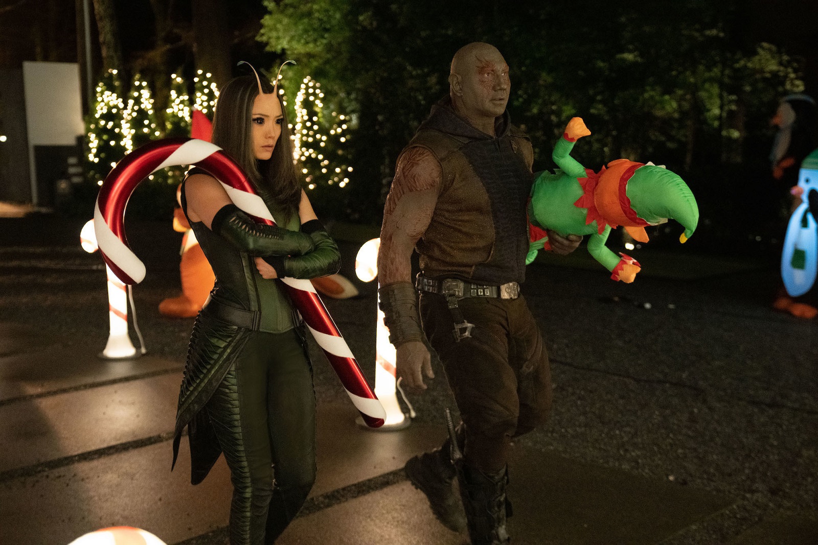 the guardians of the galaxy holiday special review