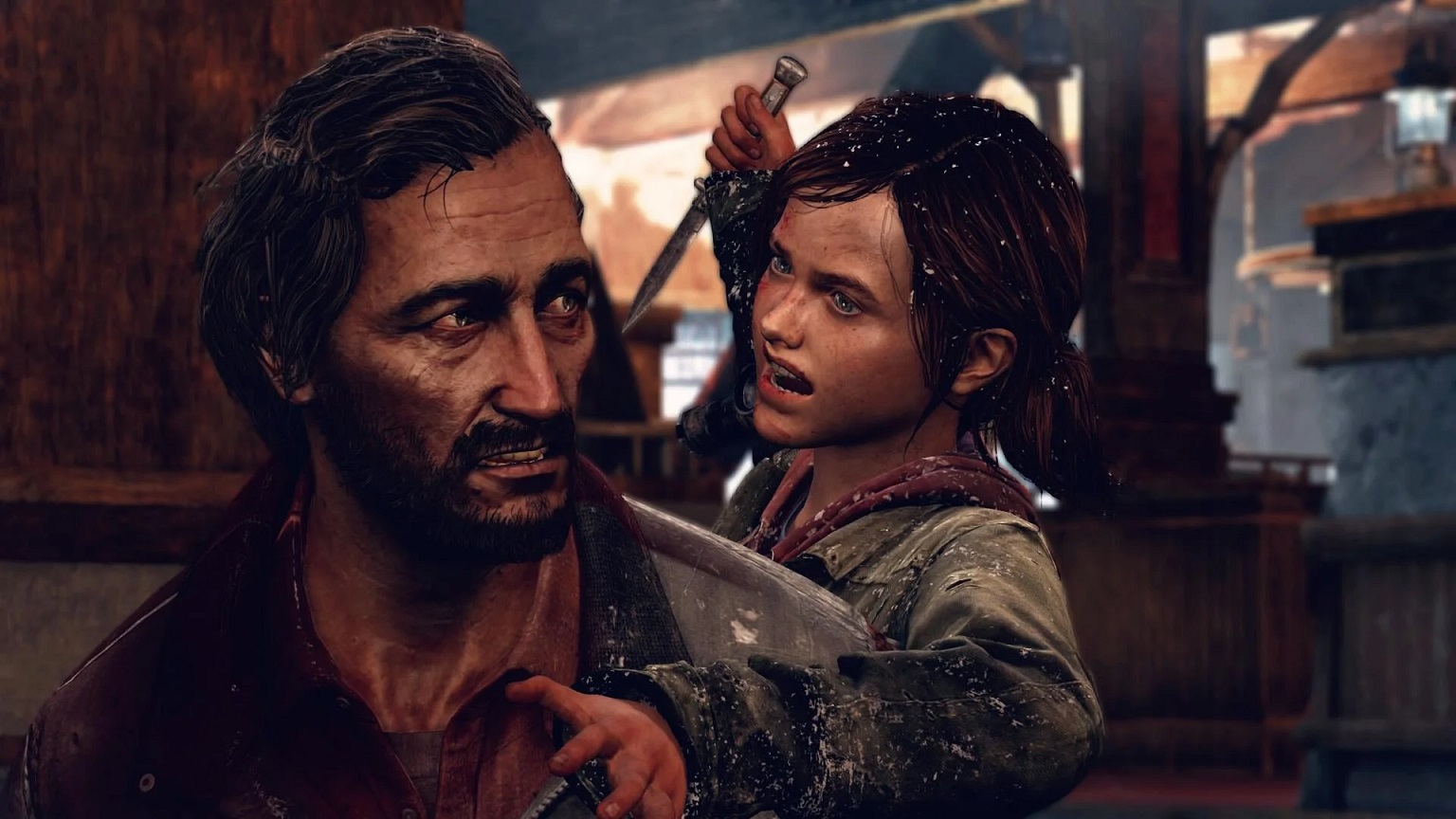 On HBO's The Last of Us Episode 8, there's a fate worse than death.