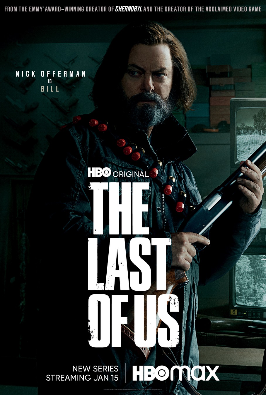 The Last of Us: Episode 3 Promo Trailer