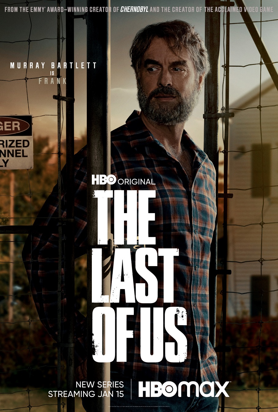 Younger Joel - The Last of Us Season 1 Episode 3 - TV Fanatic