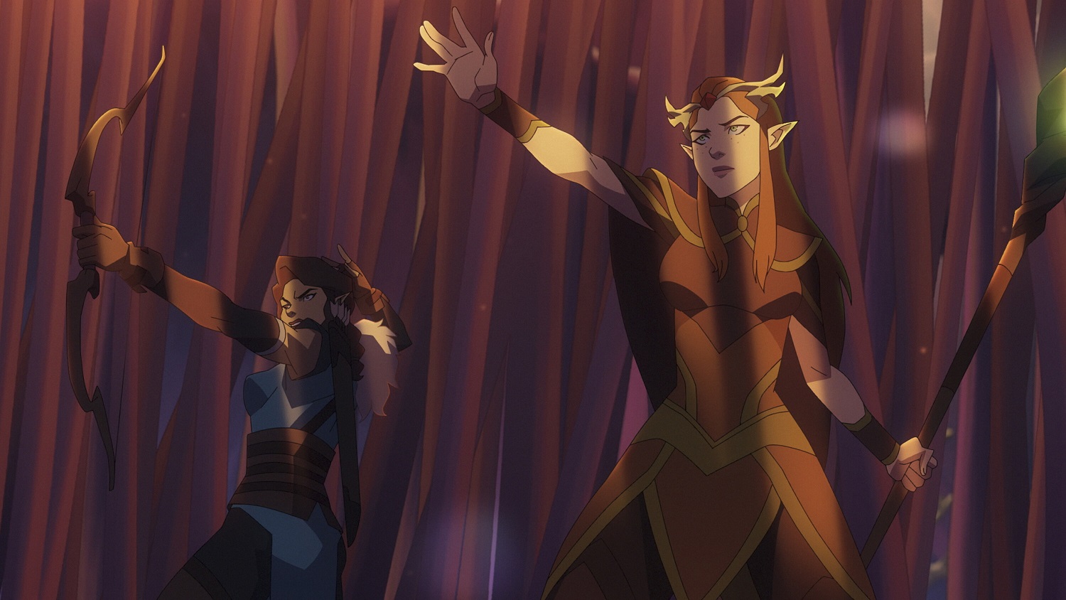 Review: 'The Legend of Vox Machina' Season 2 Finale