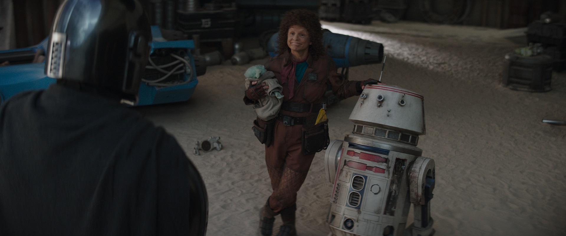 The Mandalorian Season 3 Episode 2 Recap & Review