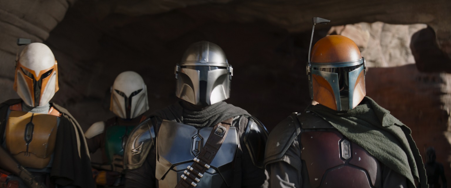 Bo-Katan Returns - The Mandalorian Season 3 Episode 1 - TV Fanatic