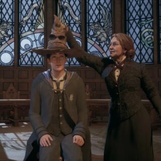 Hogwarts Legacy Sorting Hat Quiz How To Get Your House