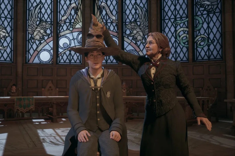 Hogwarts Sorting Hat Quiz: How To Get House