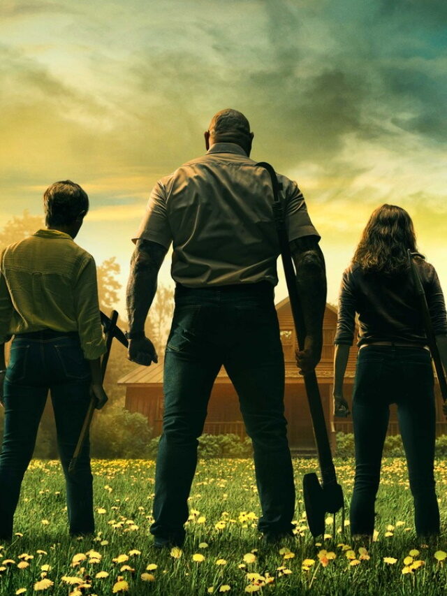 Knock At The Cabin Review