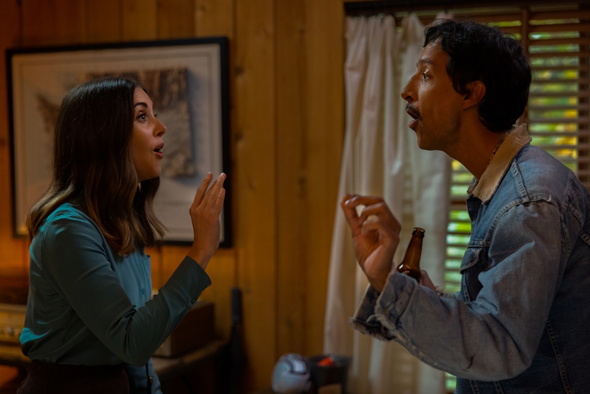 somebody i used to know movie review
