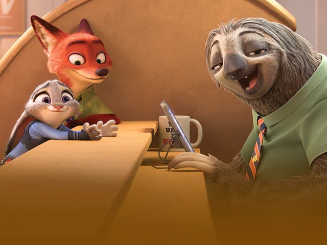 Disney Is Currently Working On Zootopia 2 and Zootopia 3 With Plans For  Release In 2021