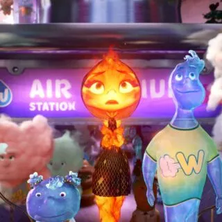 Pixar's Elemental Footage Details & Reaction